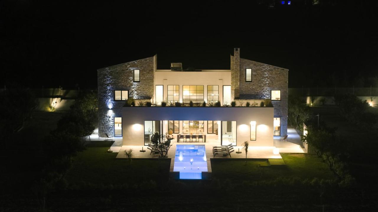 Citrus Grove Luxury Villas Skaleta Exterior photo