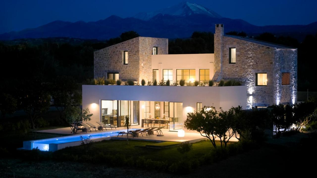Citrus Grove Luxury Villas Skaleta Exterior photo