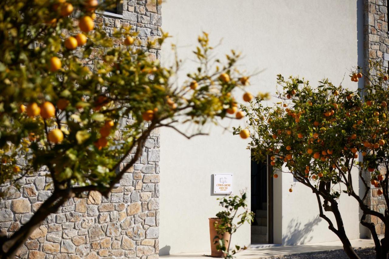 Citrus Grove Luxury Villas Skaleta Exterior photo