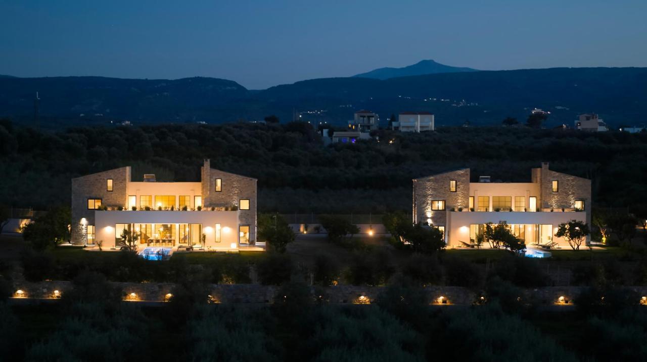 Citrus Grove Luxury Villas Skaleta Exterior photo