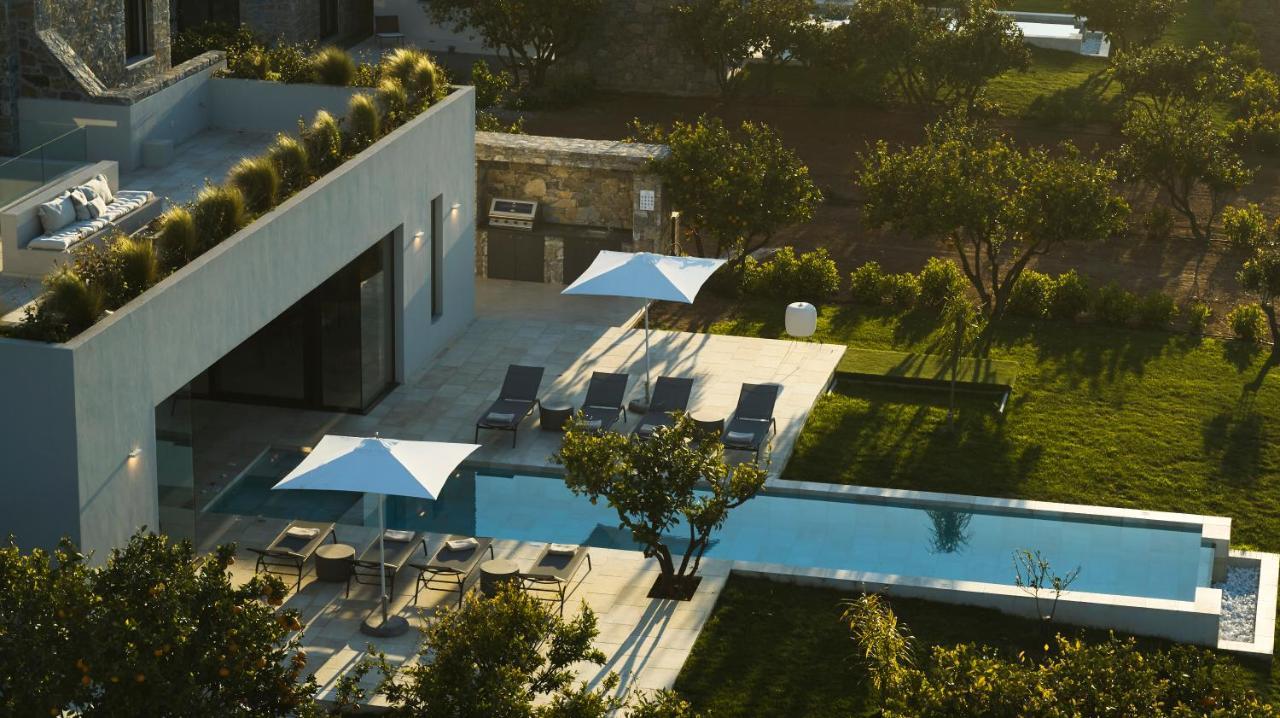 Citrus Grove Luxury Villas Skaleta Exterior photo