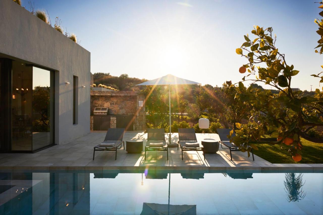 Citrus Grove Luxury Villas Skaleta Exterior photo