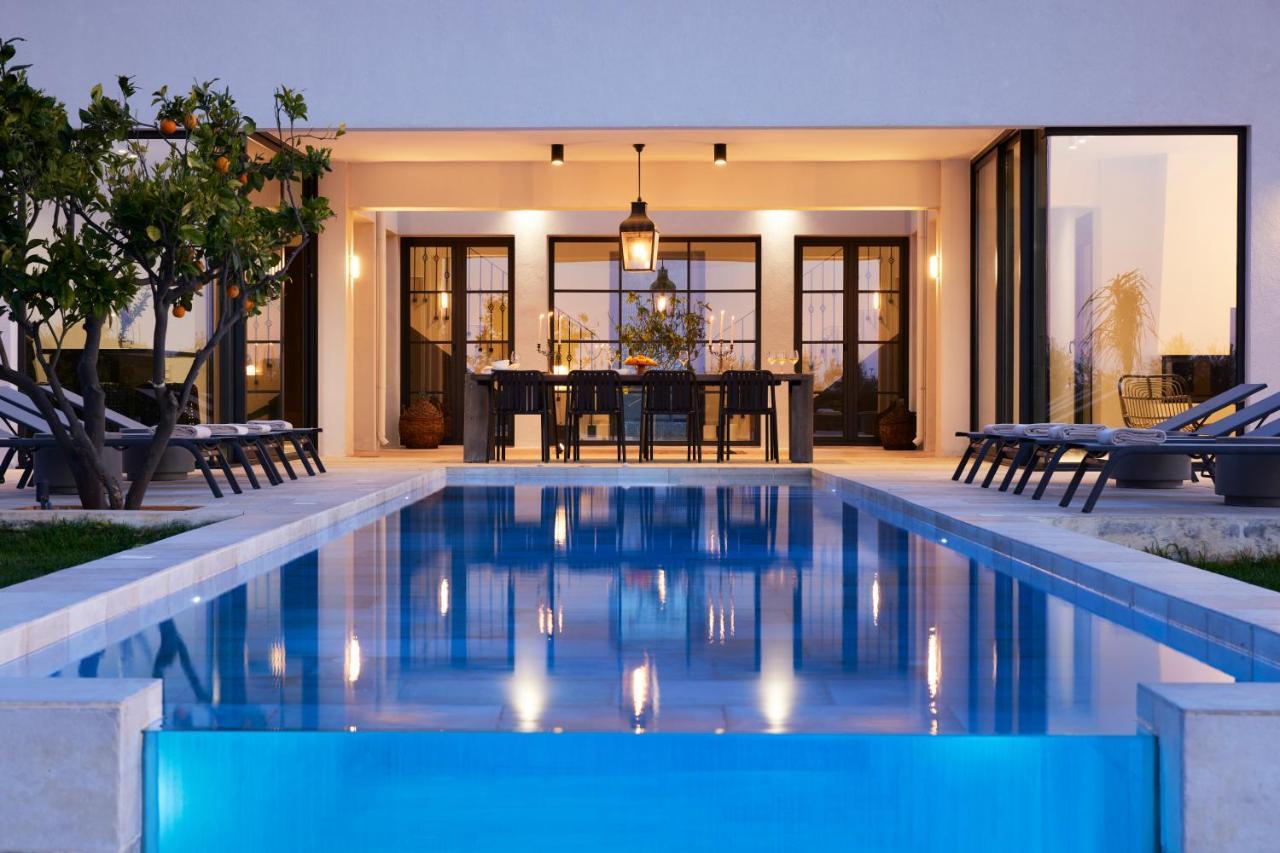 Citrus Grove Luxury Villas Skaleta Exterior photo