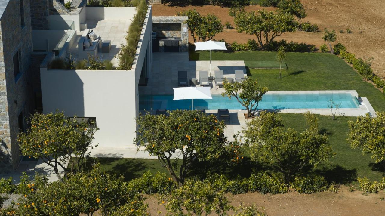 Citrus Grove Luxury Villas Skaleta Exterior photo