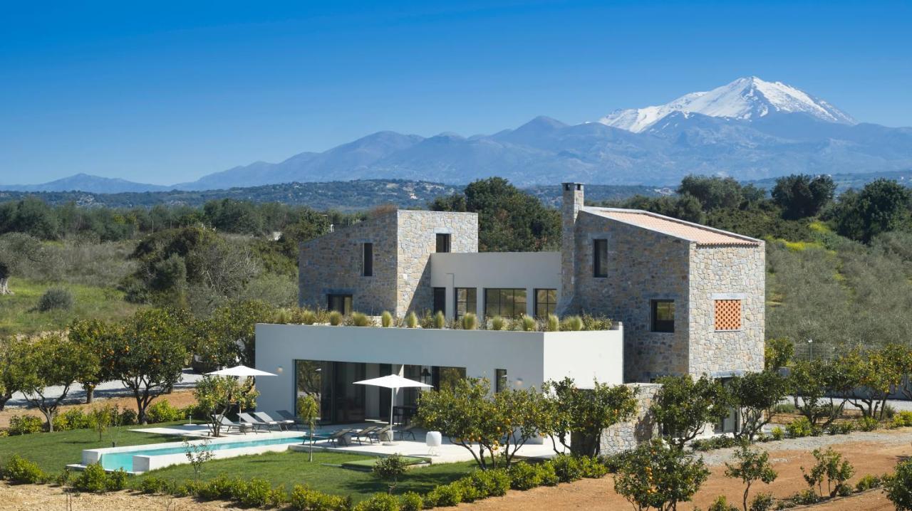 Citrus Grove Luxury Villas Skaleta Exterior photo