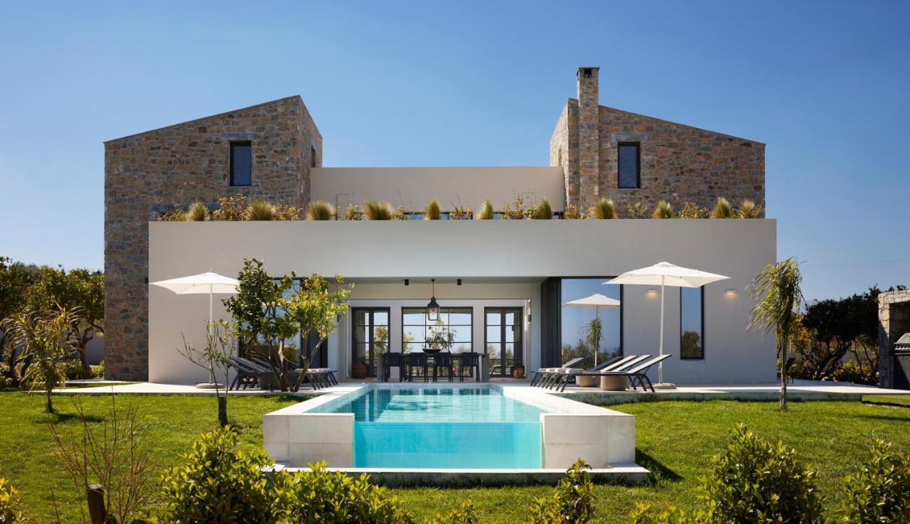 Citrus Grove Luxury Villas Skaleta Exterior photo