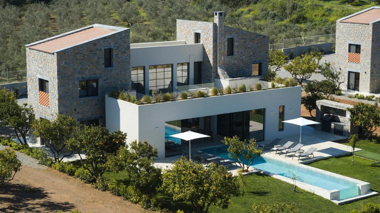 Citrus Grove Luxury Villas Skaleta Exterior photo