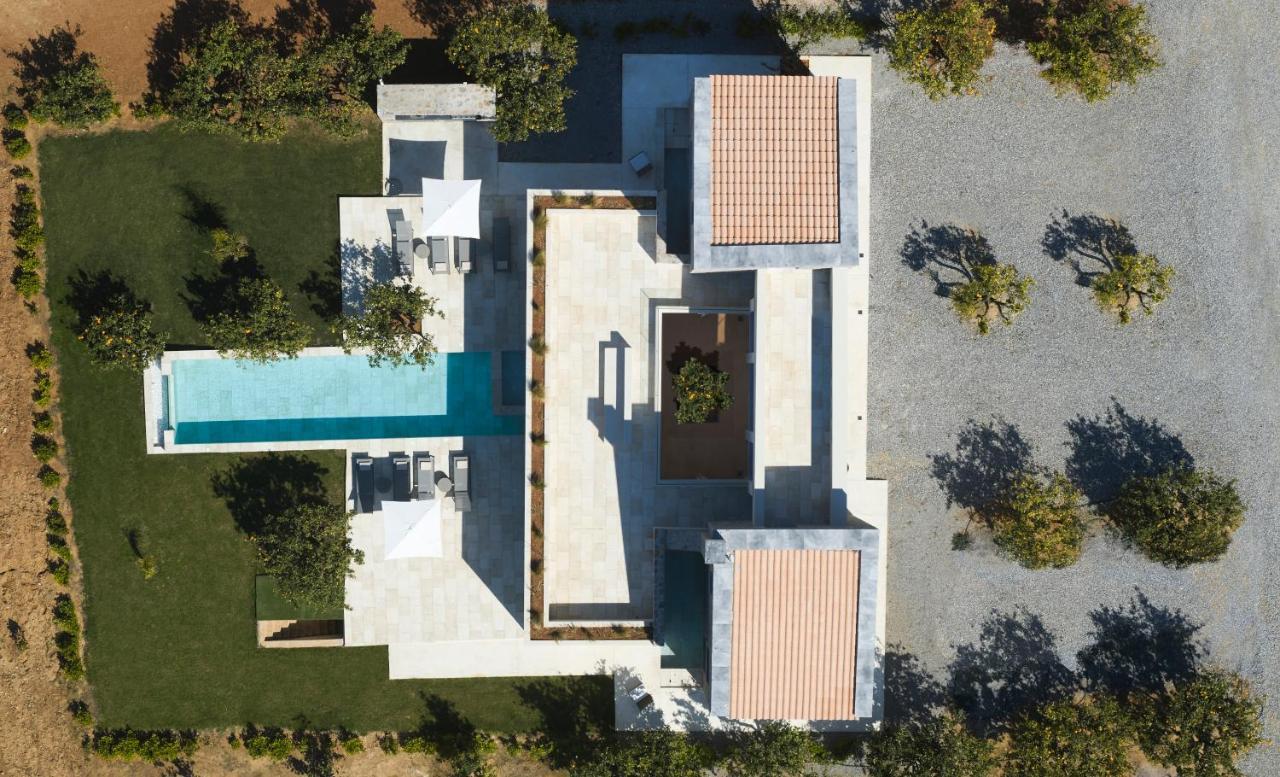 Citrus Grove Luxury Villas Skaleta Exterior photo
