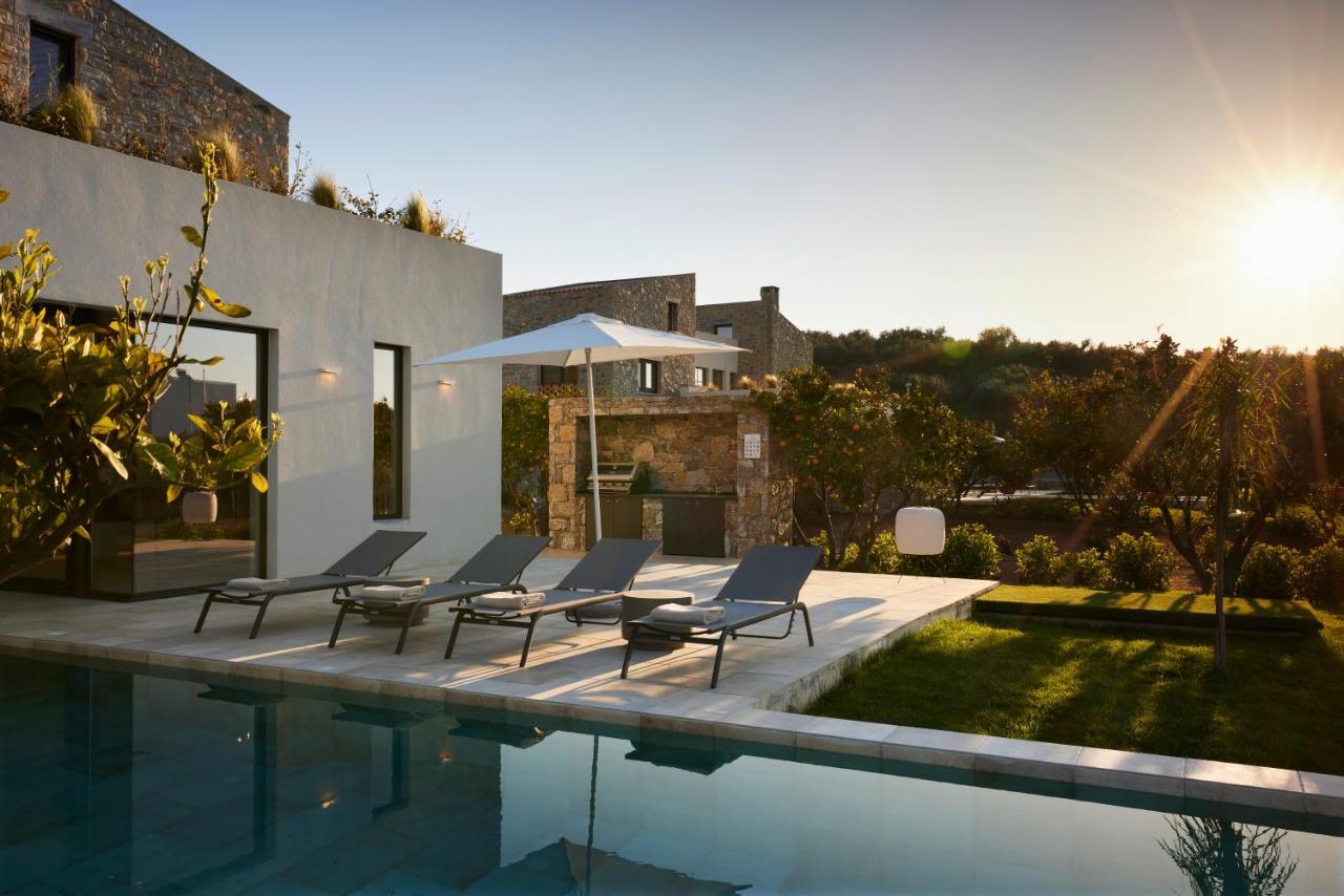 Citrus Grove Luxury Villas Skaleta Exterior photo