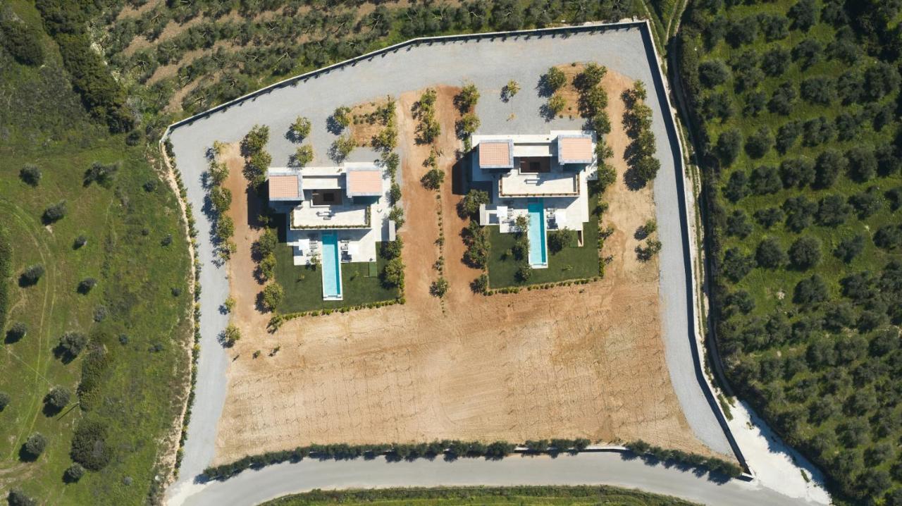 Citrus Grove Luxury Villas Skaleta Exterior photo