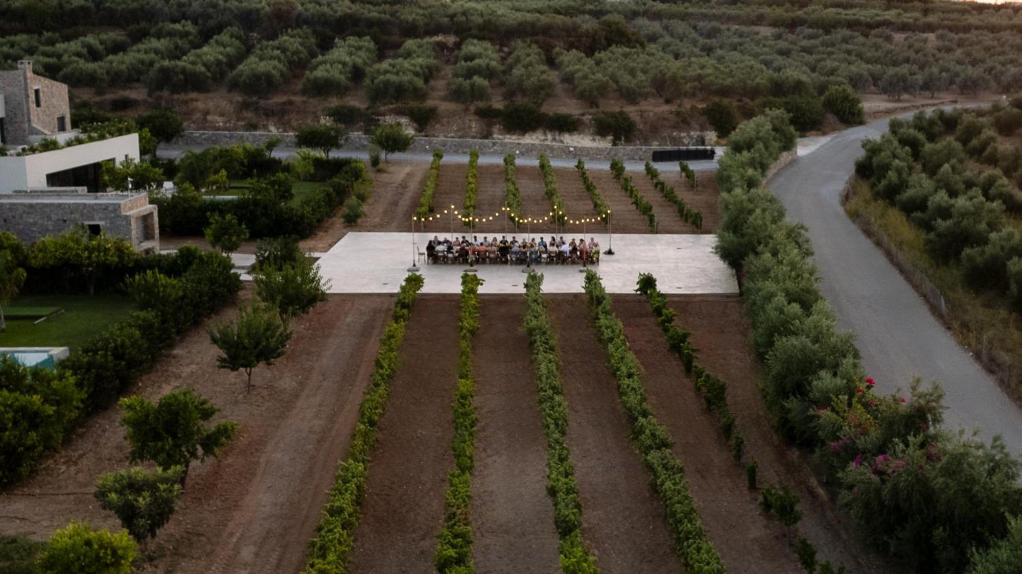 Citrus Grove Luxury Villas Skaleta Exterior photo